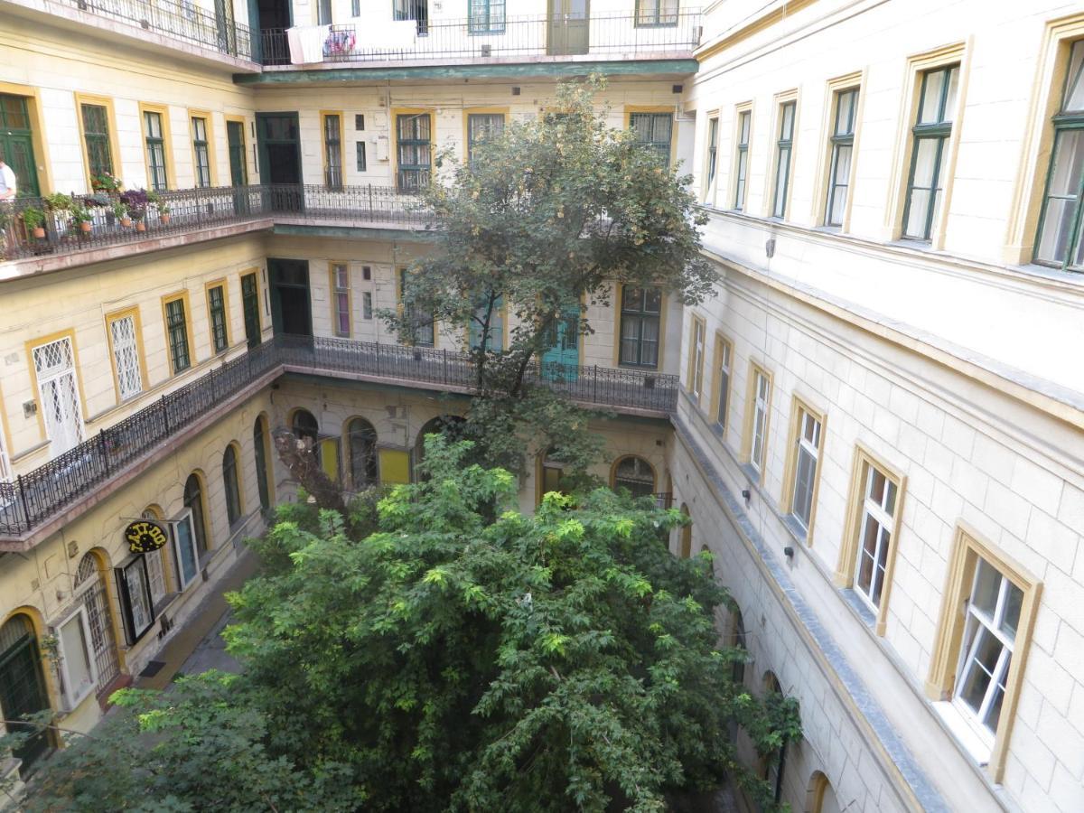 Astoria Center 8 Apartment Budapesta Exterior foto